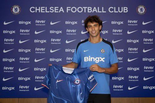 Official, exclusive story confirmed. João Félix returns to Chelsea from Atléti on permanent deal.