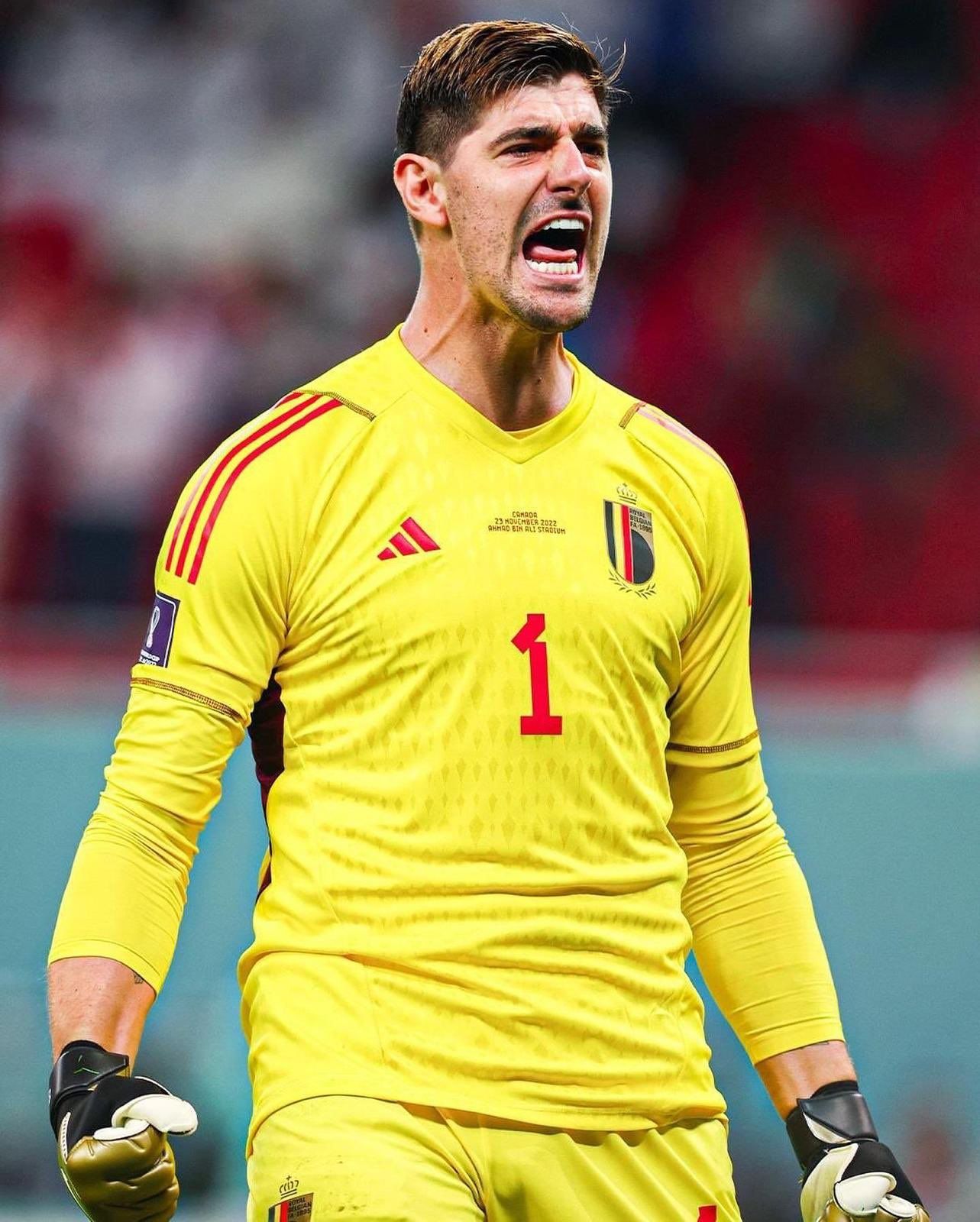 Thibaut Courtois: “I have decided not to return to the Belgian NT under this manager”.