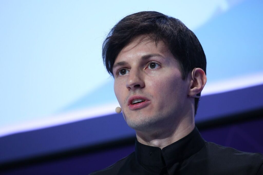 Telegram CEO, Pavel Durov, arrested in France