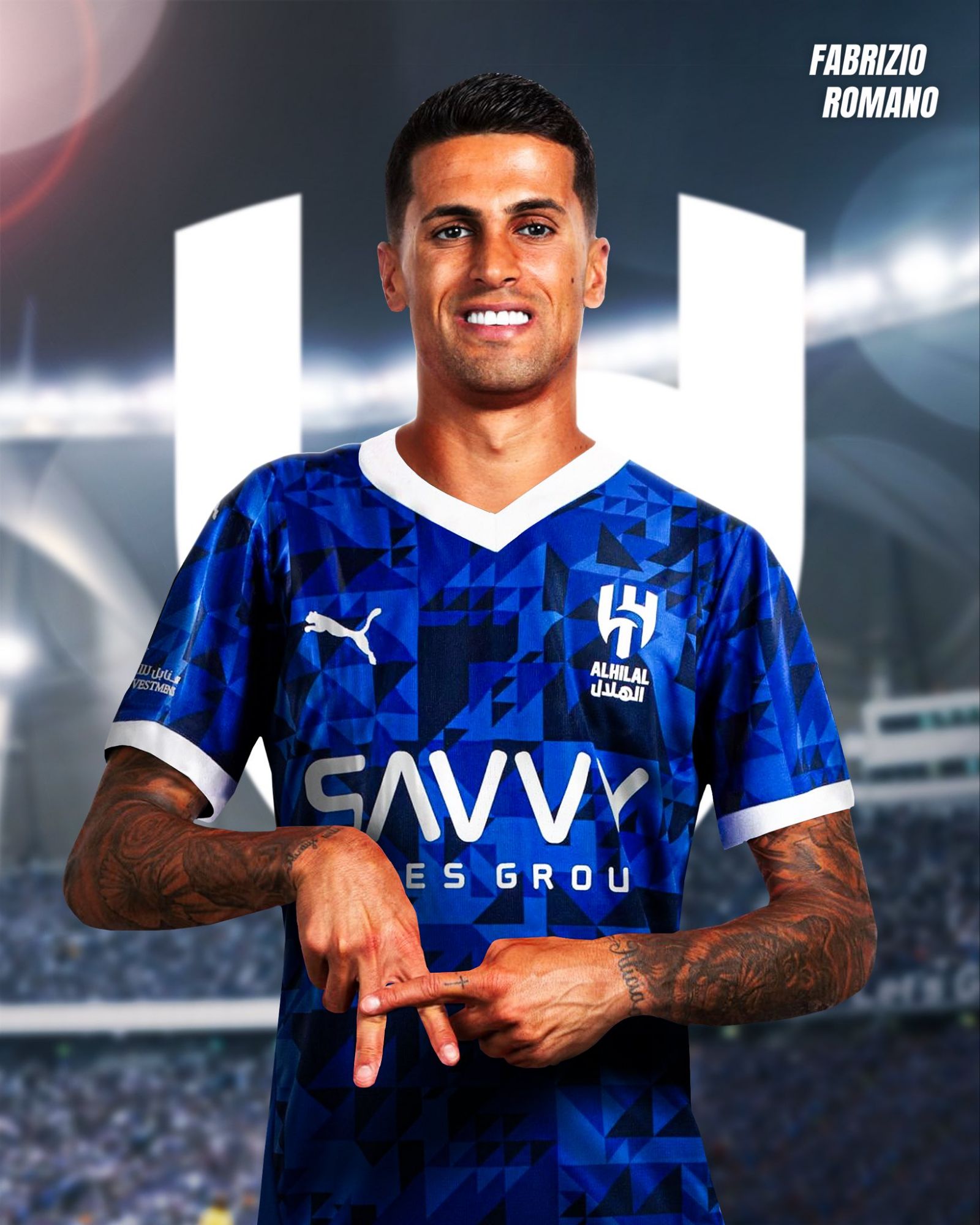 João Cancelo to Al Hilal, here we go! Deal in place for €25m package to Manchester City.