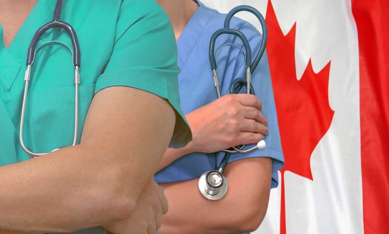 Get a Nursing Position in Canada with Visa Sponsorship – Currently Accepting Immigrant Applications!