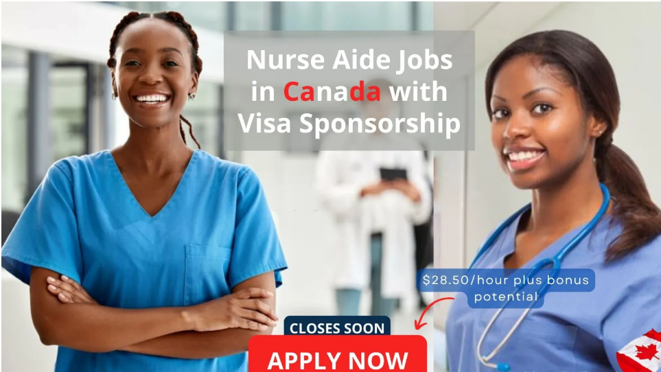 Nurse Aide Jobs in Canada with Sponsorship (20 New Jobs)