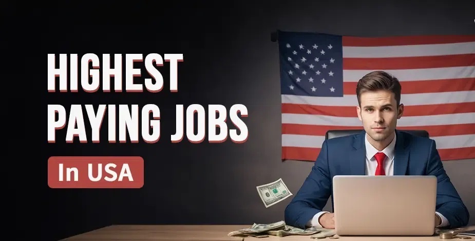 Highest Paying Jobs in USA 2024