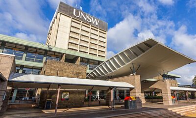 University of New South Wales Scholarships