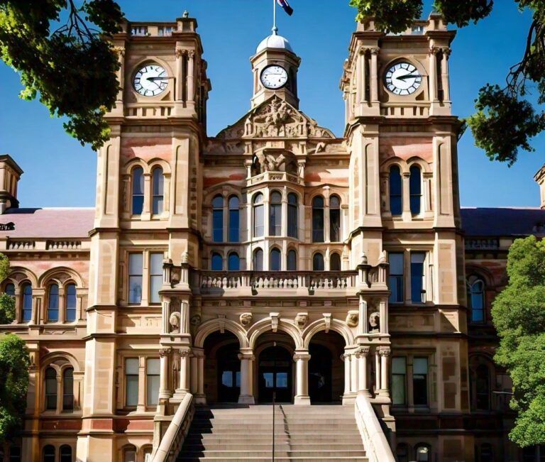 2024 Graduate Research Scholarship at Melbourne University – Australia